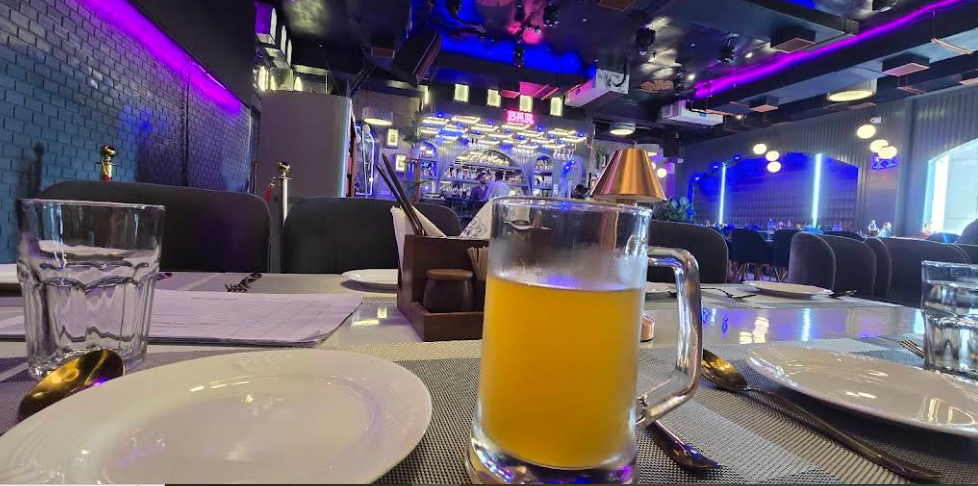 Luxury Lounge