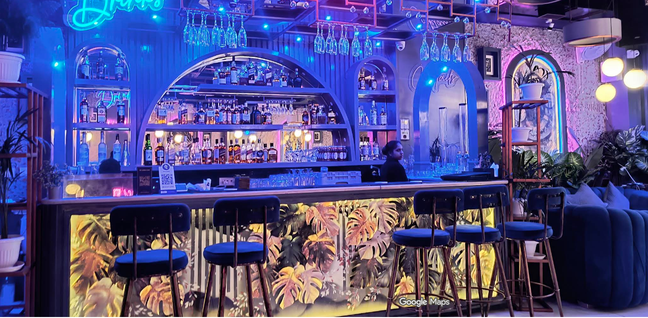 Bar Counter