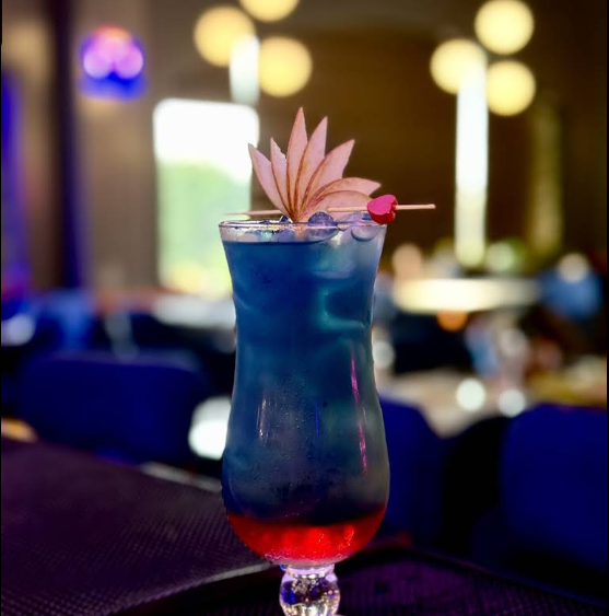 Exotic Drinks