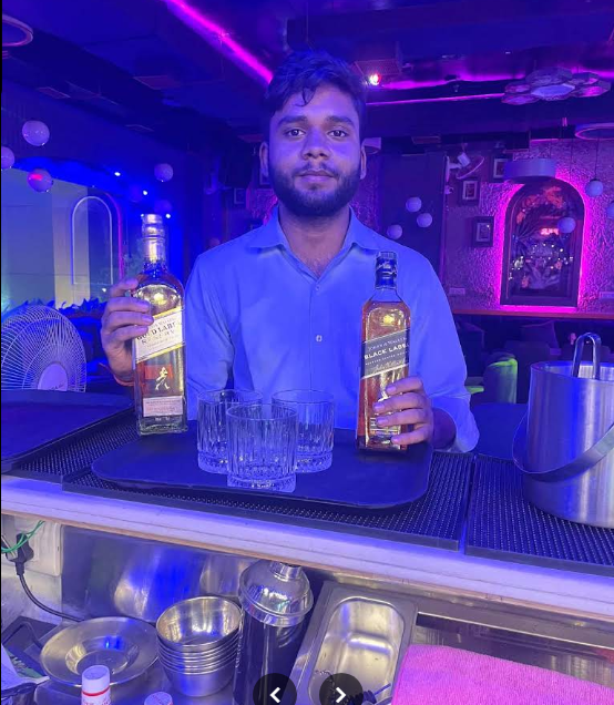Spirits Selection